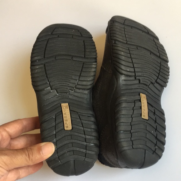 Boys Sperry Oakam slip onshoes size 9.5 - Picture 3 of 6